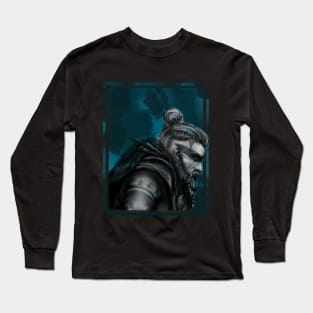 Assassin's Creed Valhalla Eivor Long Sleeve T-Shirt